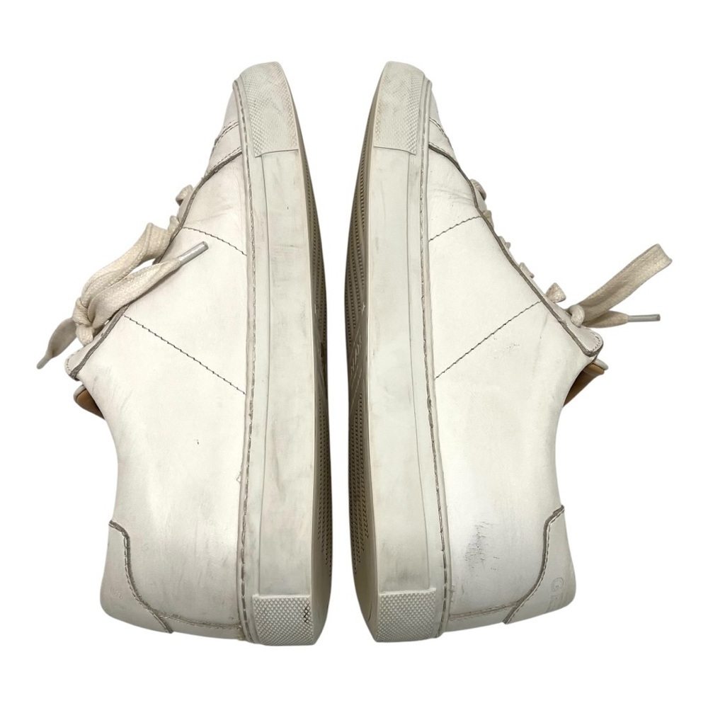 Greats Brooklyn Royale White Leather Casual Contemporary Sneakers Women’s 8.5 - Picture 9 of 13